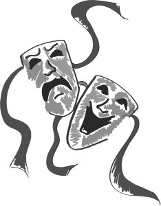 Teatro mascaras